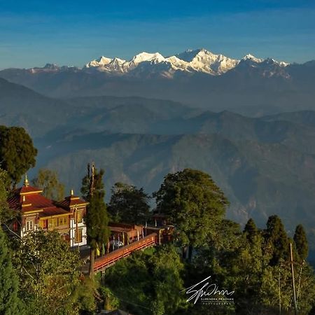 دارجيلنغ Tashi Delek Home Stay المظهر الخارجي الصورة