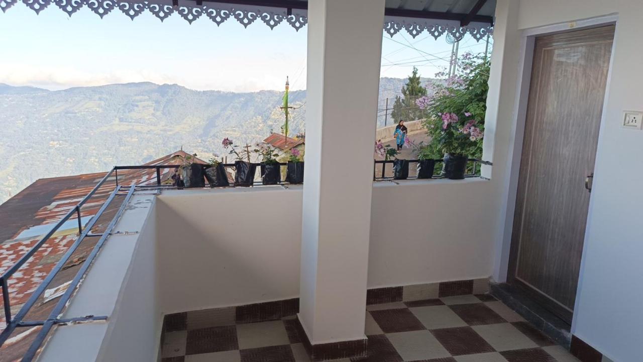 دارجيلنغ Tashi Delek Home Stay المظهر الخارجي الصورة