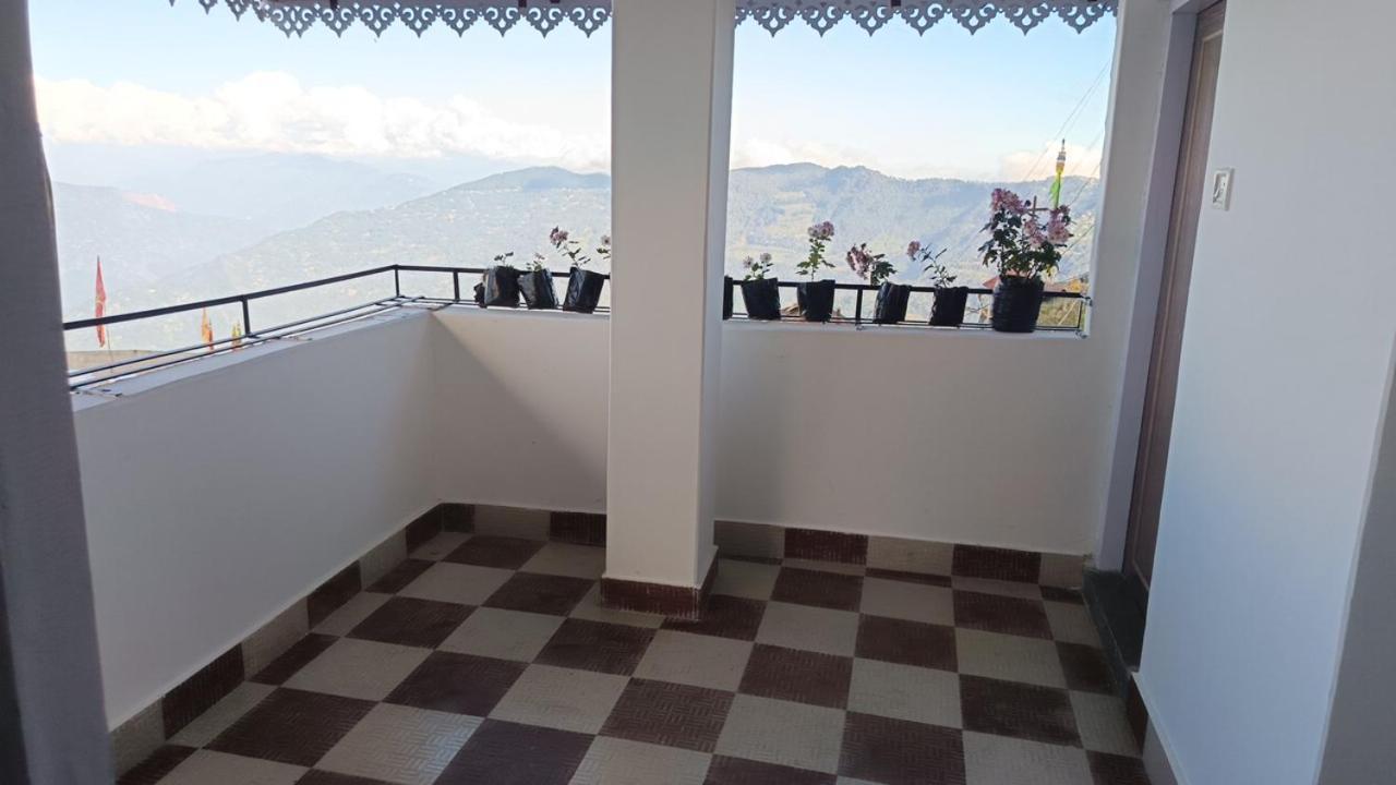 دارجيلنغ Tashi Delek Home Stay المظهر الخارجي الصورة
