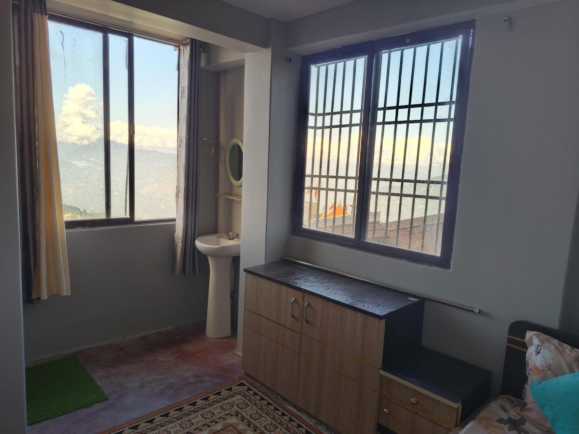 دارجيلنغ Tashi Delek Home Stay المظهر الخارجي الصورة