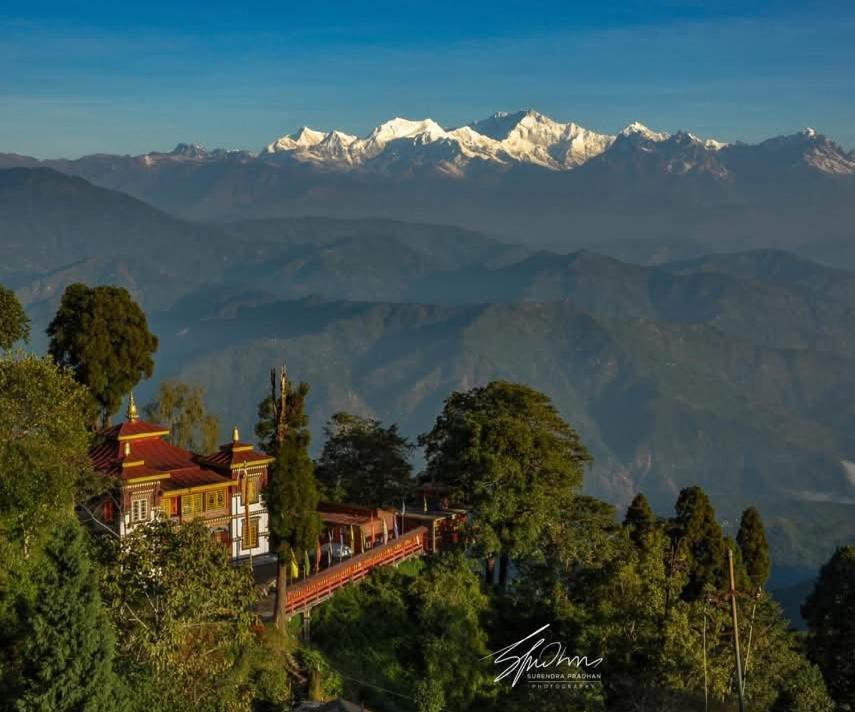 دارجيلنغ Tashi Delek Home Stay المظهر الخارجي الصورة