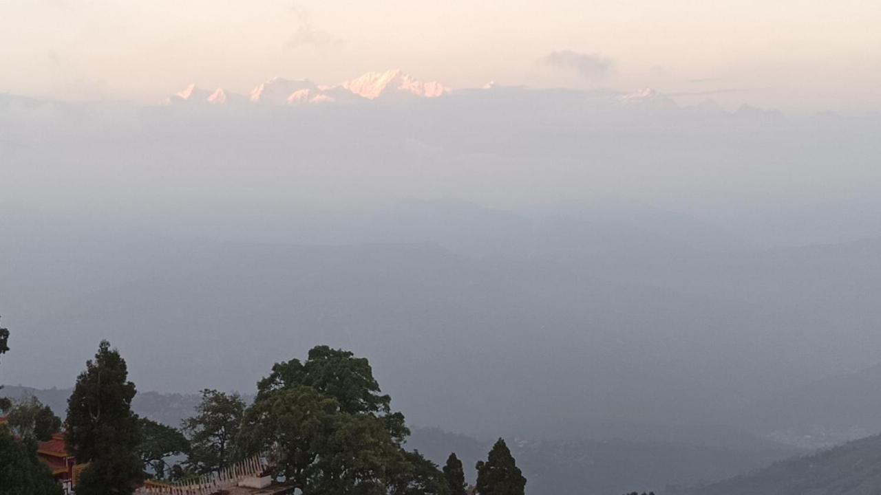 دارجيلنغ Tashi Delek Home Stay المظهر الخارجي الصورة