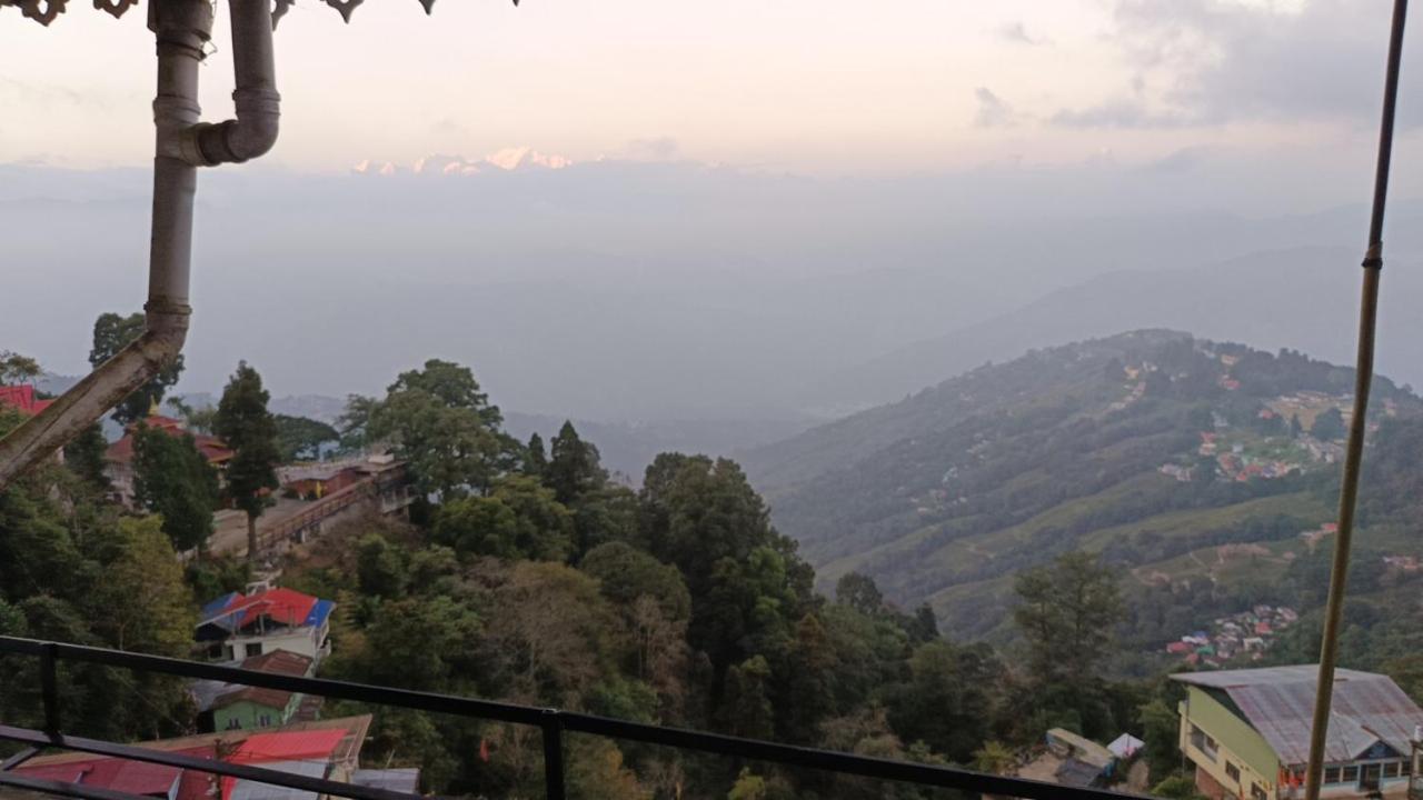 دارجيلنغ Tashi Delek Home Stay المظهر الخارجي الصورة